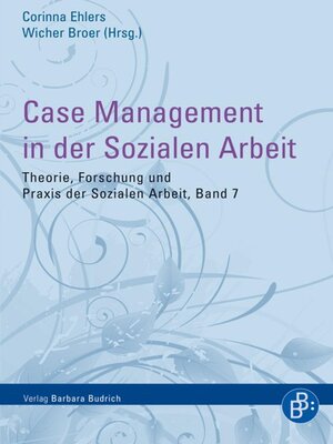 cover image of Case Management in der Sozialen Arbeit